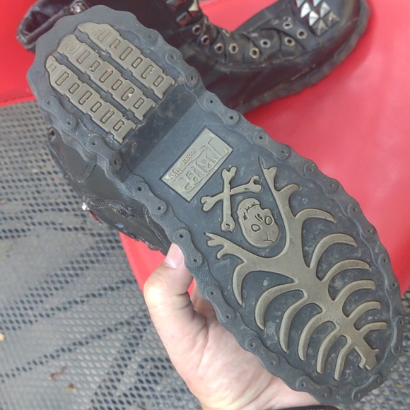 Women's Tripp NYC boots circa 2007 - Picture 4 of 8